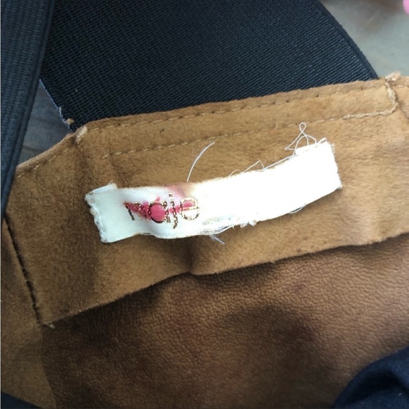 Maje Rigolette Perforated Suede Mini Dress - Picture 7 of 12